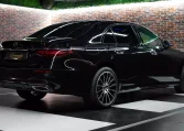 Mercedes-Benz S 580 4MATIC in Black Cars for Sale in Dubai