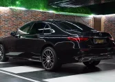Mercedes-Benz S 580 4MATIC in Black Dealer in UAE