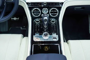 Bentley Continental GT blue for sale