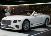 Bentley Continental GT Convertible White for sale