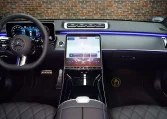 Buy Mercedes-Benz S 580 4MATIC in Black in Dubai