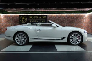 Bentley Continental GT Convertible Dealership