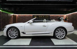 Bentley Continental GT Convertible Dealership