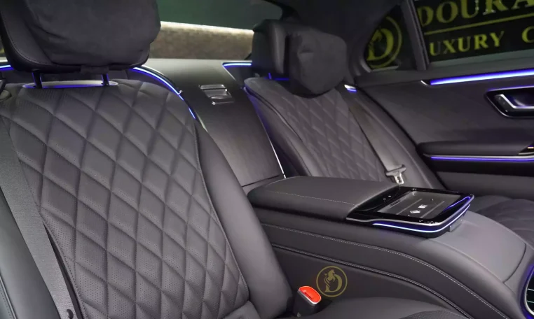 Buy Mercedes-Benz S 580 4MATIC in Black Car in UAE