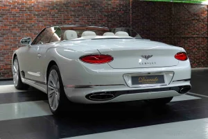 Buy Bentley Continental GT Convertible Exotic Car Dubai UAE