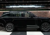 Buy 2023 Range Rover Autobiography P530 SUV in Sleek Black in Dubai
