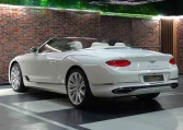 Buy Bentley Continental GT Convertible Exotic Car Dubai