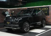 Range Rover Luxury car in UAE