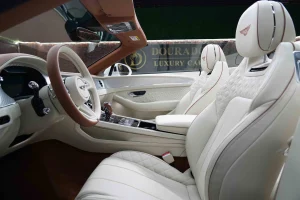 Buy Bentley Continental GT Convertible Luxury Car Dubai UAE