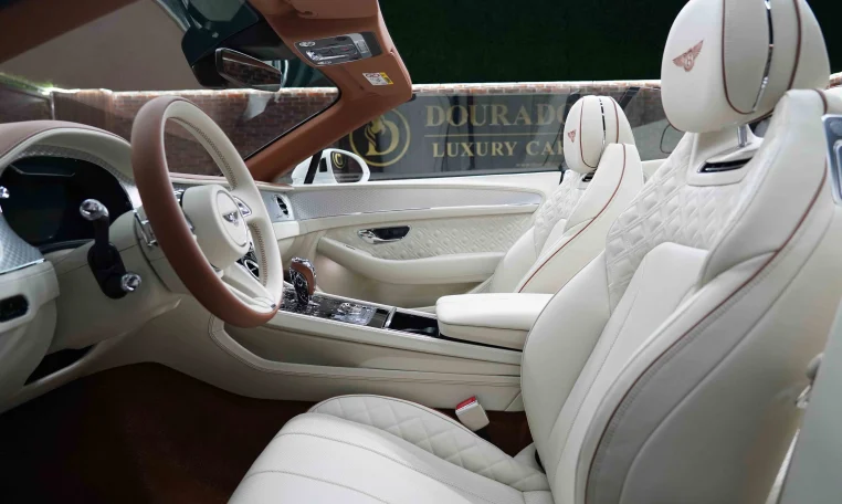 Buy Bentley Continental GT Convertible Luxury Car Dubai UAE
