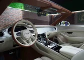 Buy Bentley Continental GT Convertible Luxury Car Dubai
