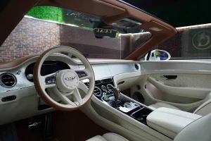 Buy Bentley Continental GT Convertible Luxury Car Dubai