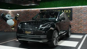 Range Rover Luxury car sale in Dubai