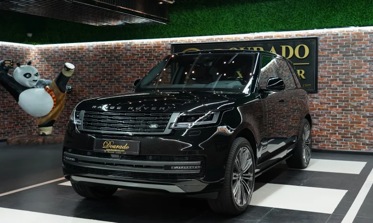 Range Rover Luxury car sale in Dubai