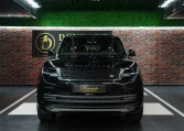 Buy 2023 Range Rover Autobiography P530 Luxury SUV in Sleek Black in Dubai UAE
