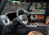 Buy Mercedes G 63 Double Night Package in Olive Green in Dubai
