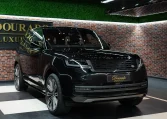 Buy 2023 Range Rover Autobiography P530 Luxury SUV in Sleek Black in Dubai