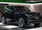Buy Range Rover Exotic car in UAE