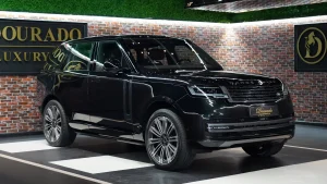Buy Range Rover Exotic car in UAE