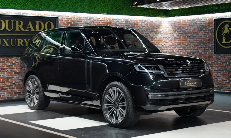 Buy Range Rover Exotic car in UAE