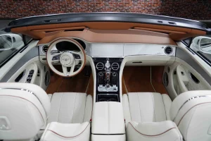 Buy Bentley Continental GT Convertible Luxury Car