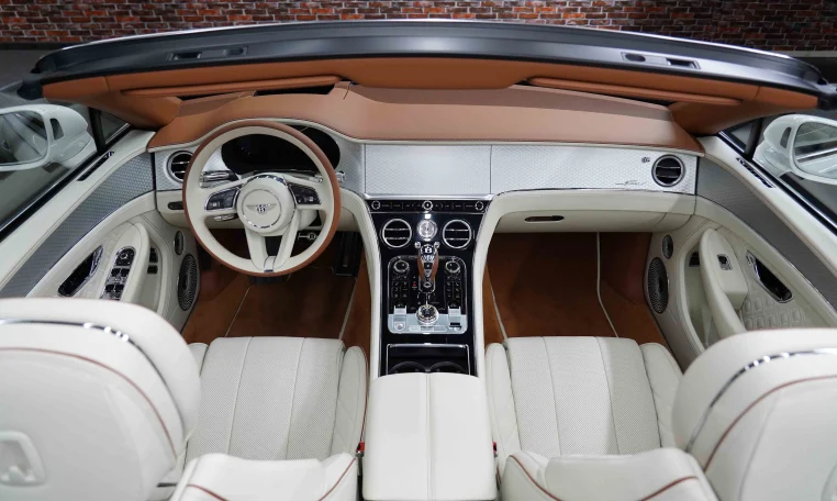 Buy Bentley Continental GT Convertible Luxury Car