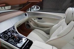 Buy Bentley Continental GT Convertible in Dubai UAE