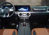 Buy Mercedes G 63 Double Night Package in Olive Green in Dubai