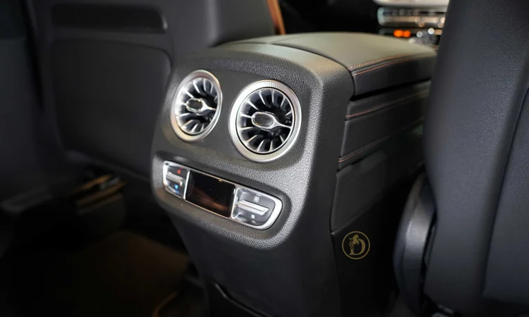 Buy Mercedes G 63 Double Night Package Super Car in Olive Green in Dubai