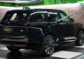 Buy 2023 Range Rover Autobiography P530 Luxury SUV in Sleek Black