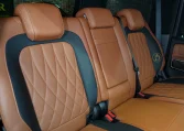 Buy Mercedes G 63 Double Night Package Luxury Car in Olive Green in Dubai