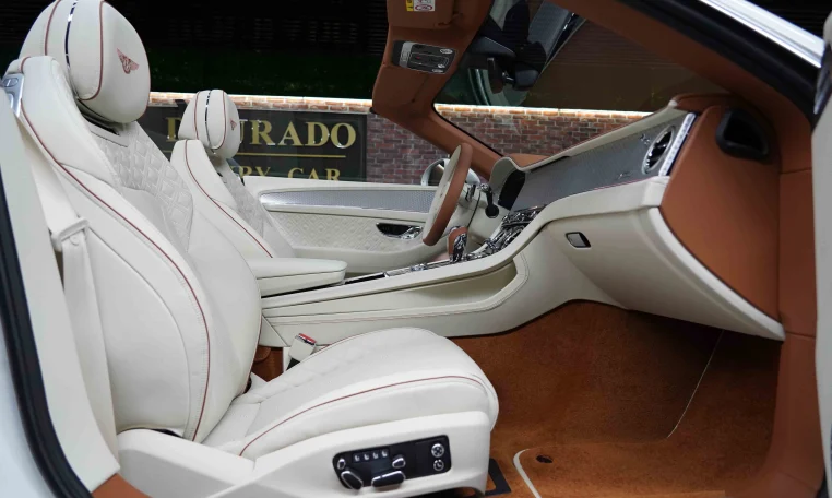 Buy Bentley Continental GT Convertible in Dubai