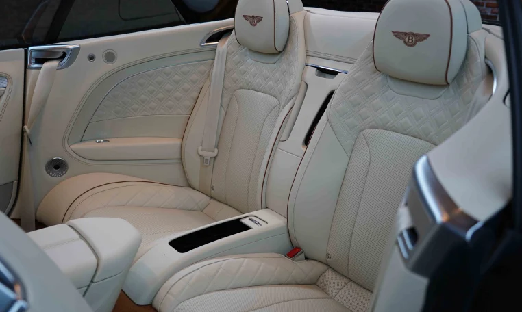 Buy Bentley Continental GT Convertible