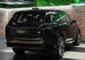 2023 Range Rover Autobiography P530 Luxury SUV in Sleek Black for sale