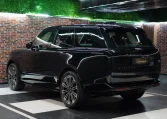 2023 Range Rover Autobiography P530 Exotic SUV in Sleek Black for sale in Dubai