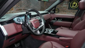 2023 Range Rover Autobiography P530 Exotic SUV in Sleek Black for sale