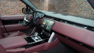 Range Rover Autobiography P530 Exotic SUV in Sleek Black for sale