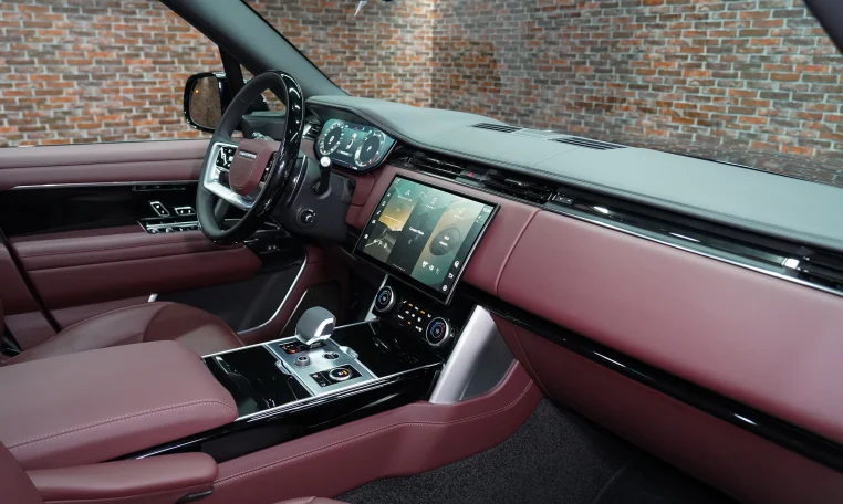 Range Rover Autobiography P530 Exotic SUV in Sleek Black for sale