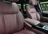 Range Rover Autobiography P530 Exotic SUV in Sleek Black for sale in Dubai