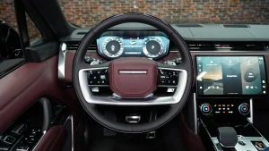 Range Rover Autobiography P530 Exotic SUV in Sleek Black seller