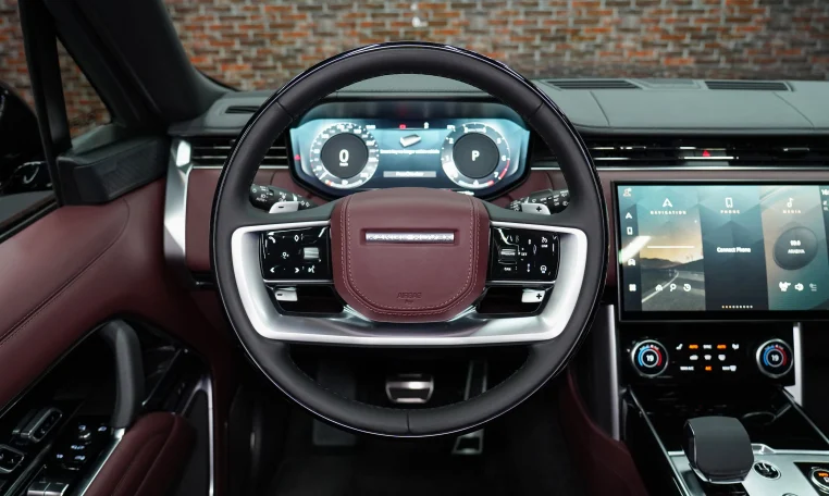 Range Rover Autobiography P530 Exotic SUV in Sleek Black seller