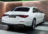 Mercedes S 580 4MATIC Dealership in Dubai
