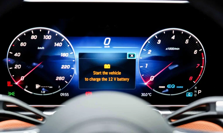 Mercedes S 580 4MATIC in White in UAE