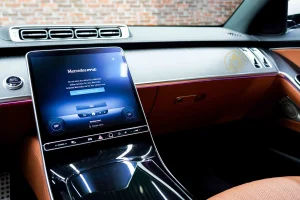 Buy Mercedes S 580 4MATIC in White in UAE