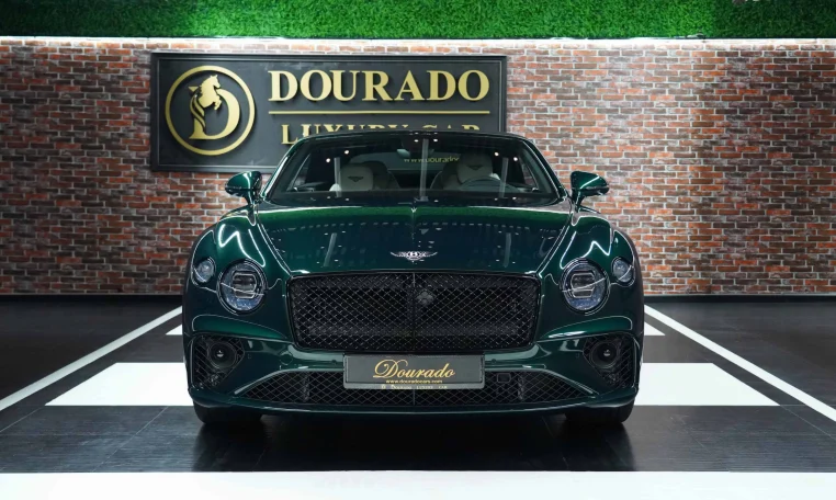 Buy Bentley Continental GTC Exotic car