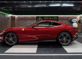 Ferrari Roma in Red for Sale in Dubai