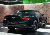 Bentley Continental GTC supercar for sale in UAE