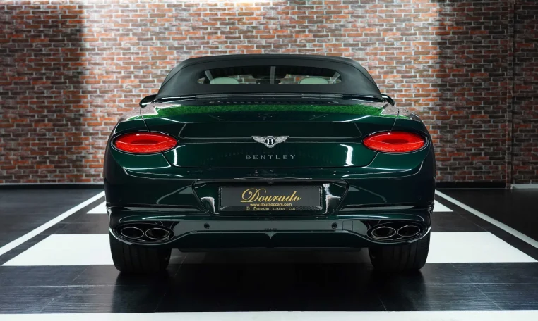 Bentley Continental GTC Dealerships