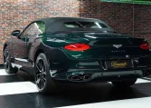 Bentley Continental GTC Dealerships Dubai