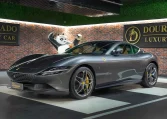 Ferrari Roma Luxury Car
